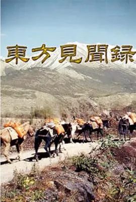 东方见闻录封面