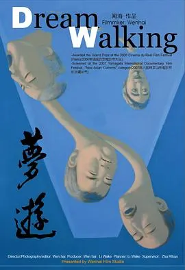 梦游封面