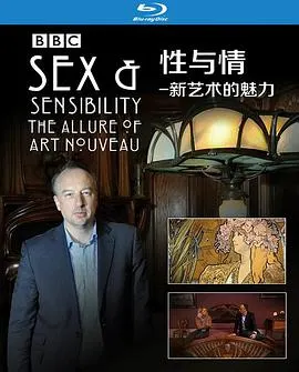 性与情：新艺术的魅力封面