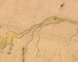 黄河封面