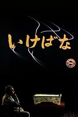 插花 いけばな封面