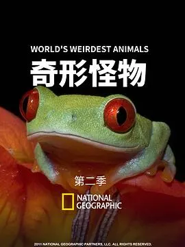 奇形怪物封面