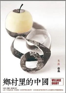 乡村里的中国封面