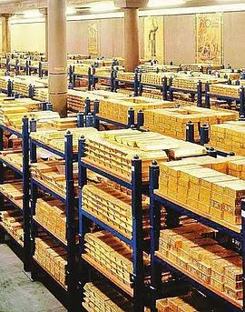 透视内幕：打开美国金库封面