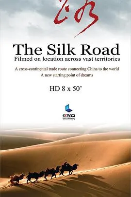 丝路，重新开始的旅程封面
