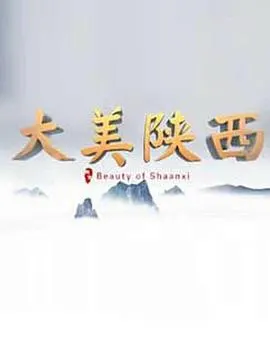 大美陕西封面