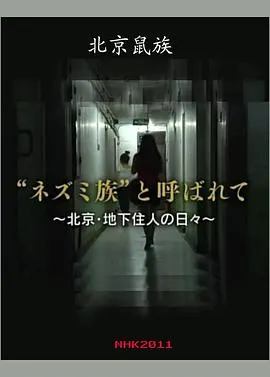 北京鼠族 “ネズミ族”と呼ばれて～北京・地下住人の日々～封面