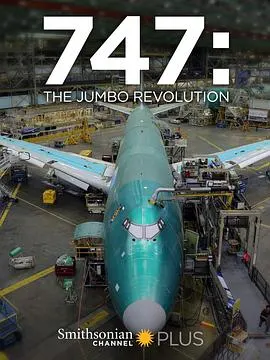 波音747：改变世界的客机封面