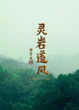灵岩道风封面