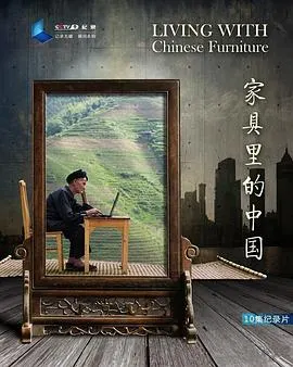 家具里的中国封面