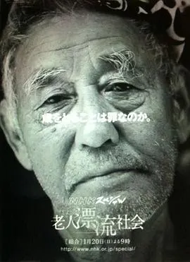 最后安居于何处 老人漂流社会 終の住処はどこに 老人漂流社会封面