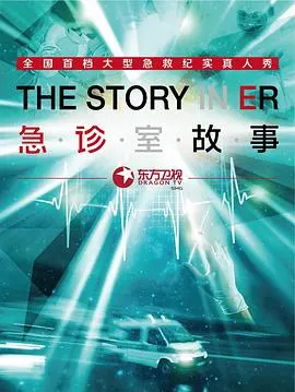 急诊室故事 第一季封面