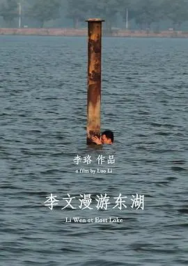 李文漫游东湖封面