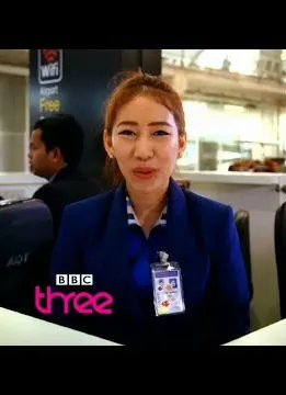 曼谷机场封面