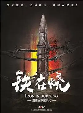 铁在烧封面