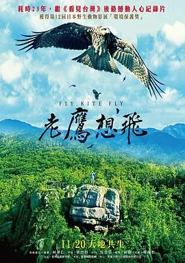 老鹰想飞 老鷹想飛封面