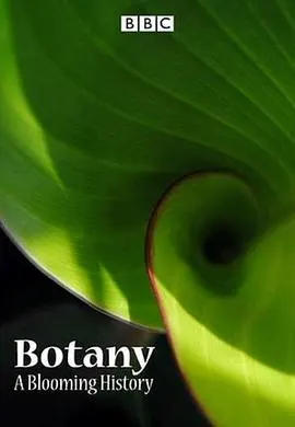 植物学：绽放的历史 第一季封面