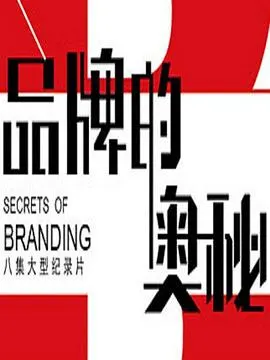 品牌的奥秘封面