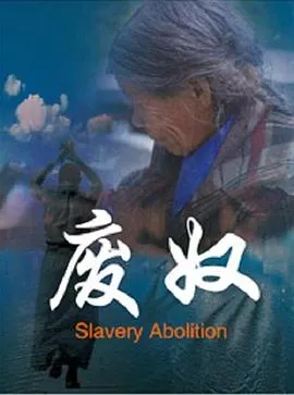 废奴封面