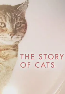 猫科动物的故事封面
