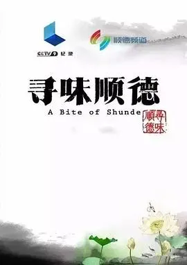 寻味顺德封面