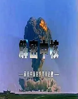 解密中核封面