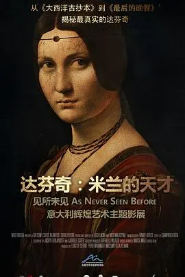 达芬奇：米兰的天才封面