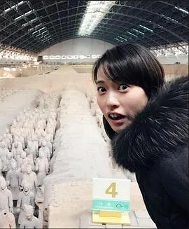 中国王朝 女性传说 恶女的真相 秦始皇母亲 赵姬 中国王朝 よみがえる伝説 悪女たちの真実 始皇帝の母 趙姫封面