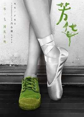 芳华纪录片：我把芳华献给你封面