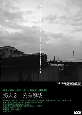 拐人2：公有领域封面