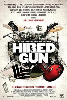 Hired Gun封面