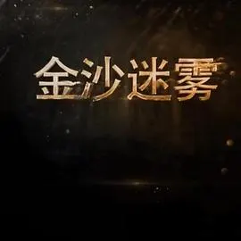 金沙迷雾封面