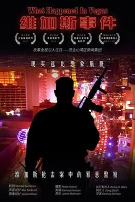 维加斯事件封面