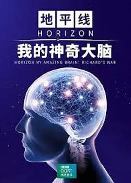 地平线系列：我的神奇大脑封面