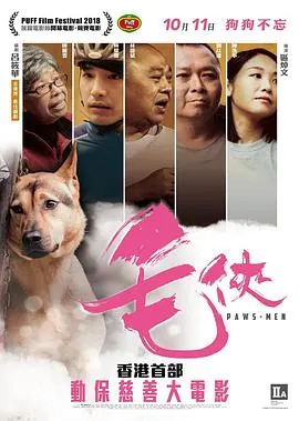 毛侠 毛俠封面