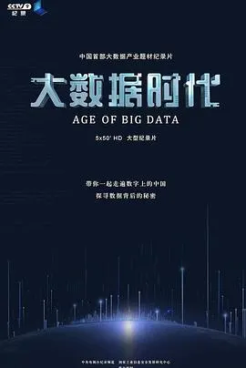 大数据时代封面