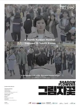 影之花 그림자꽃封面