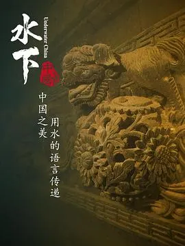 水下中国封面