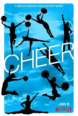 啦啦队女王 第一季封面