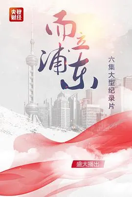 而立浦东封面