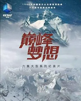 巅峰梦想封面