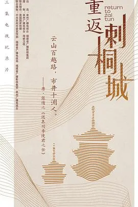 重返刺桐城封面