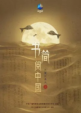 书简阅中国封面