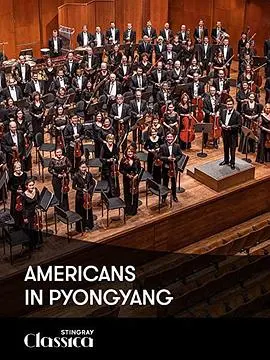 美国人在平壤封面