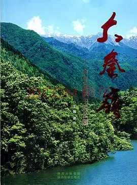 大秦岭封面