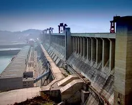 超大建筑狂想曲：三峡大坝封面