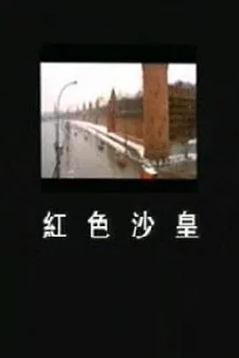 红色沙皇封面