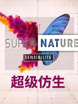 超级仿生封面