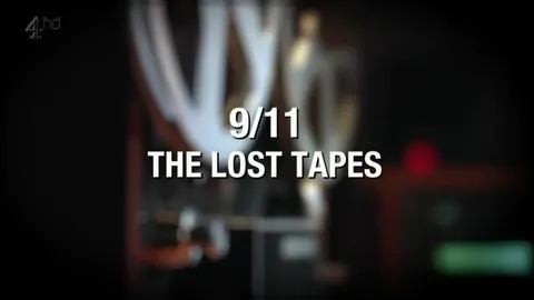 9-11 遗失的录音 9-11封面