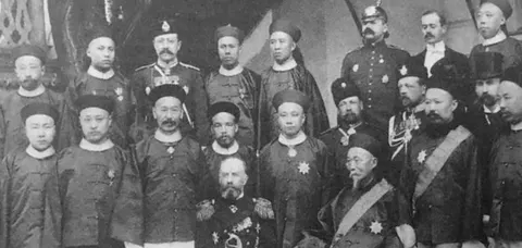 思变1896·李鸿章欧美八国行封面